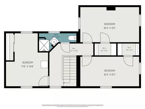 Floorplan - 660 S Main St, Springboro, OH 45066 photo 2 of 2