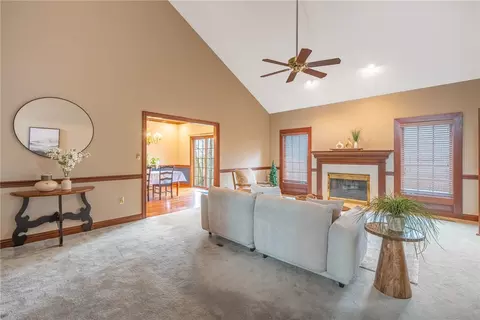 Living - 856 Timberlake, Kettering, OH 45429 photo 1 of 3