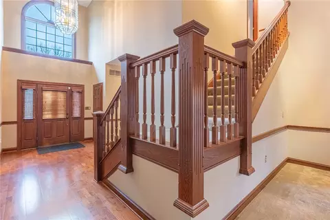 Entry Way - 856 Timberlake, Kettering, OH 45429 photo 2 of 5