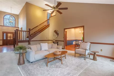 Living - 856 Timberlake, Kettering, OH 45429 photo 3 of 3