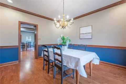 Dining - 856 Timberlake, Kettering, OH 45429 photo 1 of 4