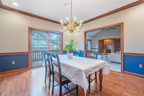 Dining - 856 Timberlake, Kettering, OH 45429 photo 2 of 4