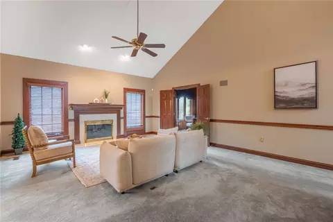 Living - 856 Timberlake, Kettering, OH 45429 photo 2 of 3