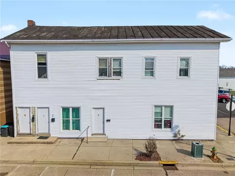 7 NW Cor Center St Main St, Farmersville, OH 45325