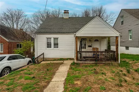 1743 Gellenbeck St, Cincinnati, OH 45205