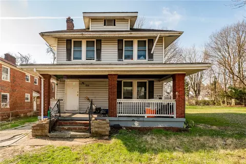110 W Hudson Ave, Dayton, OH 45405