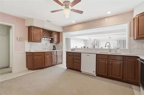 Kitchen - 614 Lamont Dr, Kettering, OH 45429 photo 1 of 6