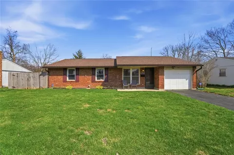 216 Winchester, New Carlisle, OH 45344