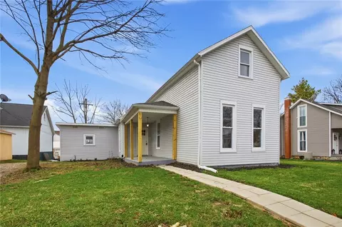 109 W Lynn St, Saint Paris, OH 43072