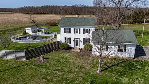 8631 Preble County Line Rd, Gratis Twp, OH 45327