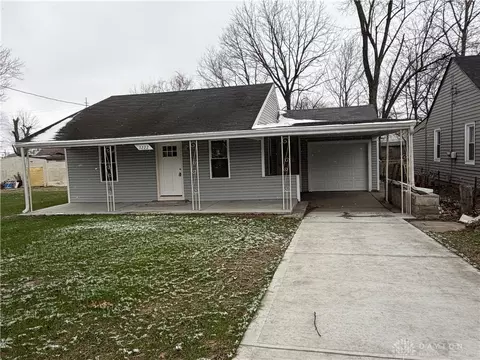 3222 Mohawk St, Middletown, OH 45044