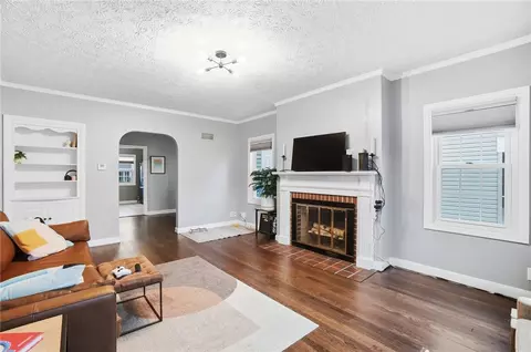 Living - 309 Rockhill Ave, Kettering, OH 45429 photo 1 of 2
