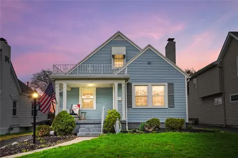 309 Rockhill Ave, Kettering, OH 45429