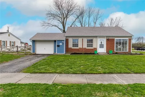 2037 Gerald Dr, Springfield, OH 45505