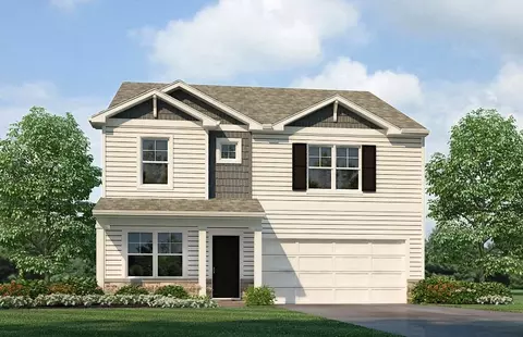 2934 Bristol Dr, Xenia, OH 45385