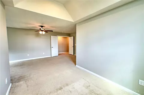 Bedroom - 9629 Linden Brook Dr, Centerville, OH 45458 photo 12 of 16