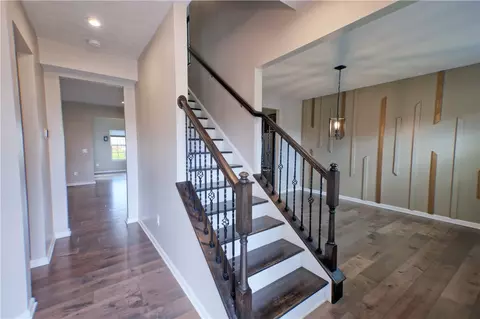 Entry Way - 9629 Linden Brook Dr, Centerville, OH 45458 photo 1 of 5