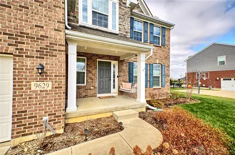 Exterior - 9629 Linden Brook Dr, Centerville, OH 45458 photo 3 of 10