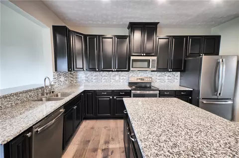 Kitchen - 9629 Linden Brook Dr, Centerville, OH 45458 photo 5 of 5