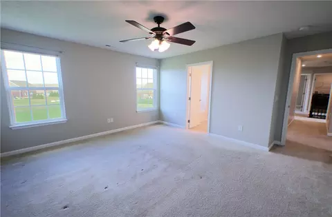 Bedroom - 9629 Linden Brook Dr, Centerville, OH 45458 photo 15 of 16