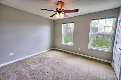 Bedroom - 9629 Linden Brook Dr, Centerville, OH 45458 photo 2 of 16