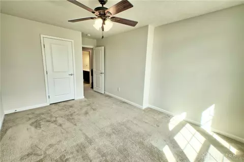 Bedroom - 9629 Linden Brook Dr, Centerville, OH 45458 photo 8 of 16