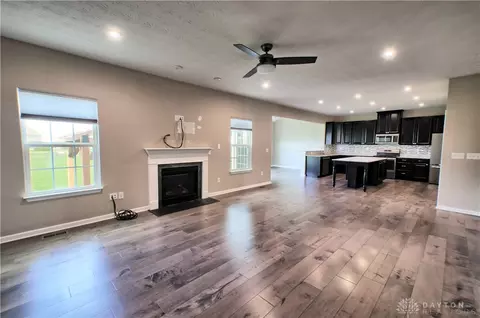 Living - 9629 Linden Brook Dr, Centerville, OH 45458 photo 3 of 6