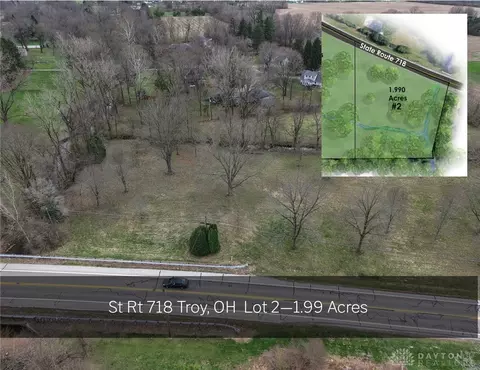 lot2 St Rt 718 #2, Troy, OH 45373