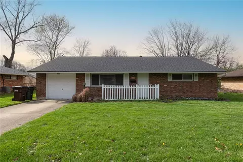 3743 Cordell Dr, Kettering, OH 45439