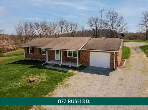 877 Rush Rd, New Madison, OH 45346