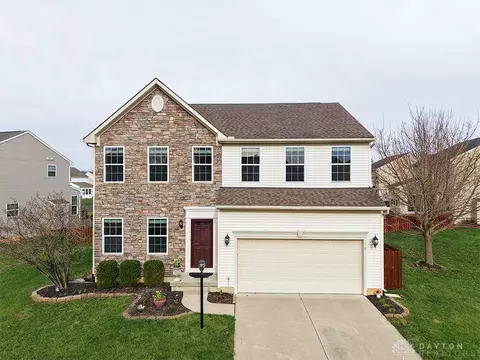 1978 Spring Ridge Dr, Xenia, OH 45385