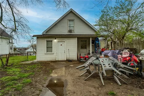 Exterior - 140 Webster Ave, Hamilton, OH 45013 photo 3 of 5