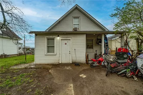 Exterior - 140 Webster Ave, Hamilton, OH 45013 photo 4 of 5