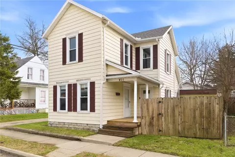 411 Virginia St, Piqua, OH 45356