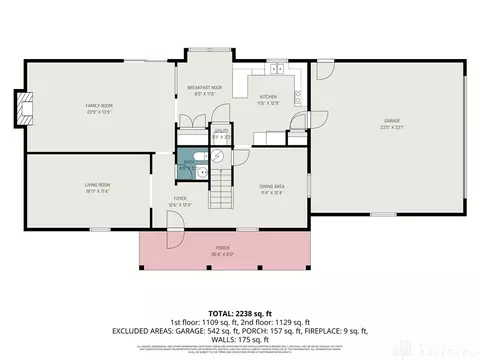 Floorplan - 10200 Wright Brothers Ct, Centerville, OH 45458 photo 1 of 2