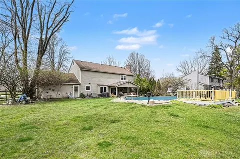 Exterior - 10200 Wright Brothers Ct, Centerville, OH 45458 photo 4 of 6