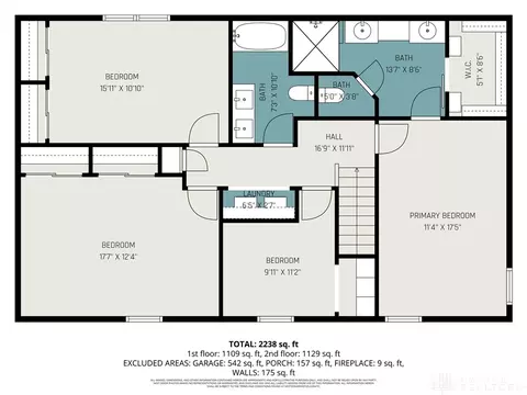 Floorplan - 10200 Wright Brothers Ct, Centerville, OH 45458 photo 2 of 2