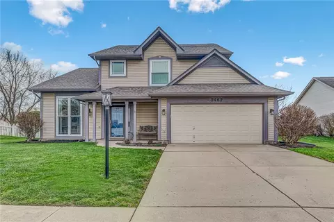 2462 Ferndown Dr, Miamisburg, OH 45342