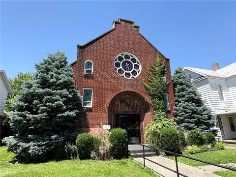 705 N Barron St, Eaton, OH 45320