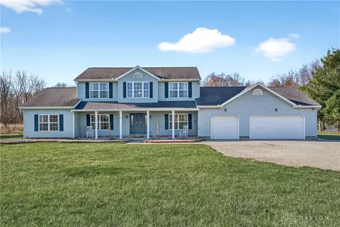 6560 E Snyder Rd, Fletcher, OH 45326