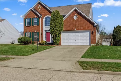 3506 Queen Victoria Ct, Beavercreek, OH 45431