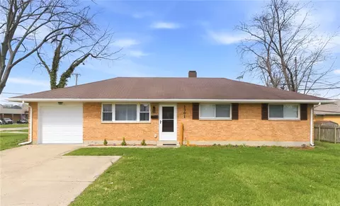 1301 Flowerdale Ave, Dayton, OH 45429