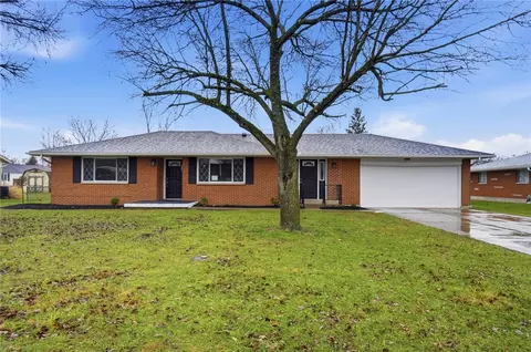 3488 Parallel Rd, Moraine, OH 45439