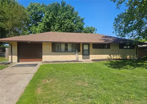 4819 Loxley Dr, Dayton, OH 45439