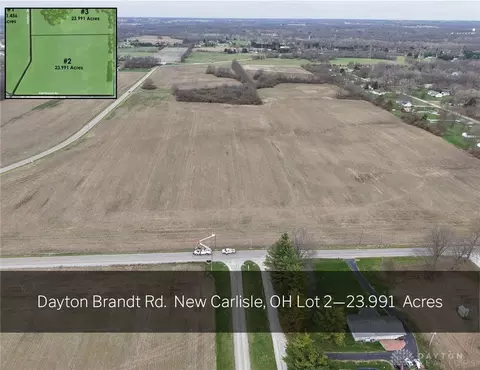 lot2 Dayton Brandt Rd #2, New Carlisle, OH 45344