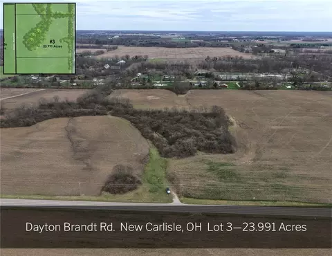 lot3 Dayton Brand Rd #3, New Carlisle, OH 45344
