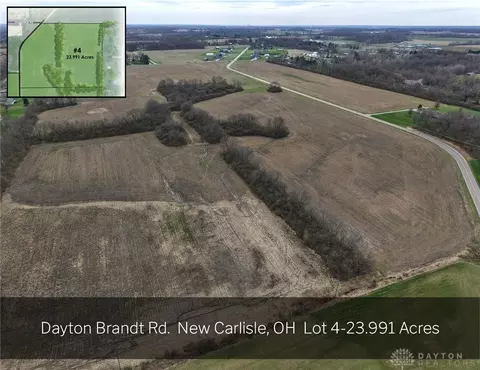 Lot 4 Dayton Brandt Rd. #4, New Carlisle, OH 45344