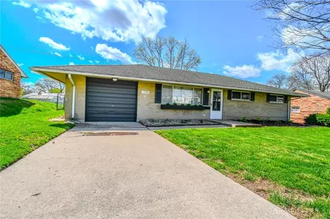 Exterior - 1770 Big Hill Rd, Kettering, OH 45439 photo 8 of 8