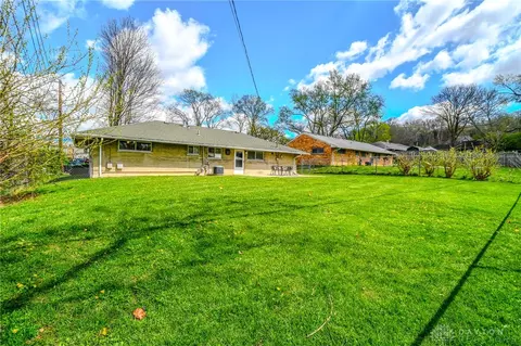 Exterior - 1770 Big Hill Rd, Kettering, OH 45439 photo 6 of 8
