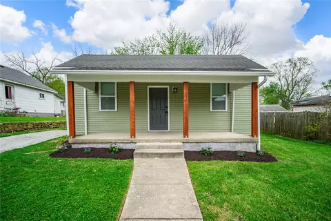 717 Kennedy St, Xenia, OH 45385